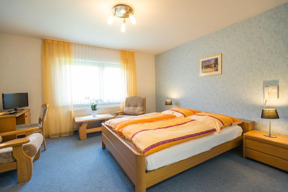 Hotel Altitude Burg Reuland Exteriör bild